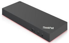 Lenovo Thinkpad Thunderbolt 3 Dock Gen 2, 135W, 6 USB, 2 DP, 2  HDMI - 40AN0135US