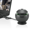 Lenovo VoIP 360 Camera Speaker, Built-in Speaker, Microphone, USB-C - 40AT360CWW