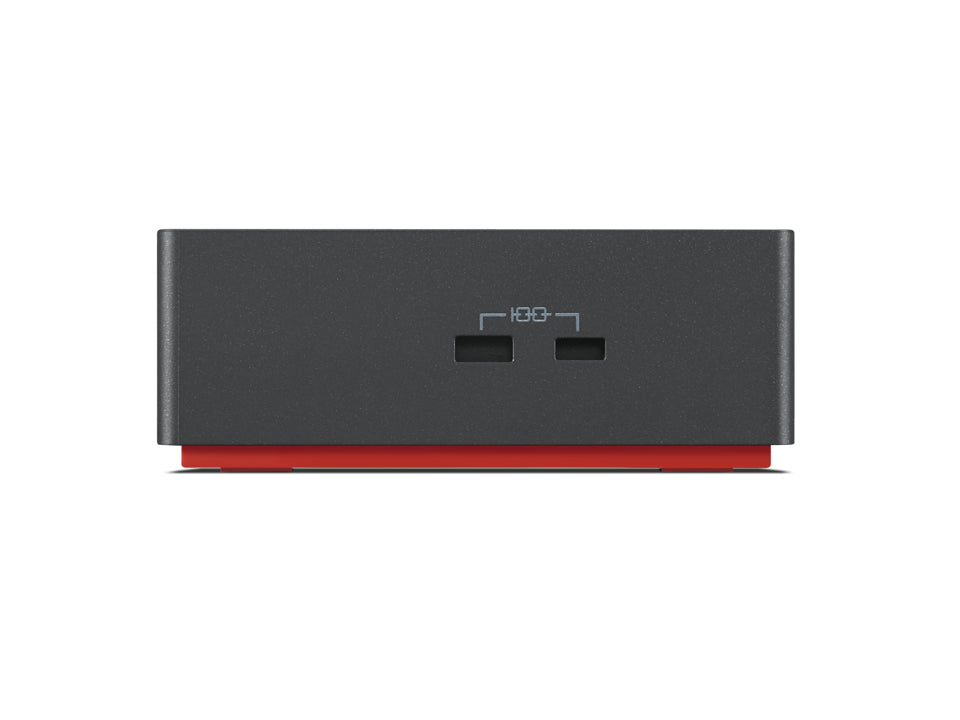 Lenovo Thinkpad 230W Thunderbolt 4 Workstation Dock - US, Slim Tip - 40B00300US
