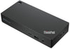 Lenovo Thinkpad Universal 135W Thunderbolt 4 Smart Dock - US, Slim Tip - 40B10135US