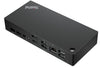 Lenovo Thinkpad Universal 135W Thunderbolt 4 Smart Dock - US, Slim Tip - 40B10135US