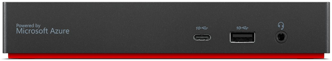 Lenovo Thinkpad Universal 135W Thunderbolt 4 Smart Dock - US, Slim Tip - 40B10135US
