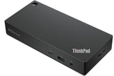 Lenovo Thinkpad Universal 135W USB-C Smart Dock, Slim Tip - 40B20135US