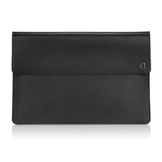 Lenovo ThinkPad 14" X1 Carbon/Yoga Leather Sleeve Case, Notebook Carrying Case - 4X40U97972