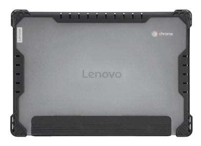 Lenovo Case for 100e Windows and 100e Chrome (Intel/AMD), Black, Transparent - 4X40V09688