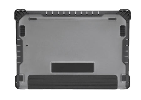 Lenovo Case Cover for 100e Chrome MTK Chromebook, Transparent, Black - 4X40V09689