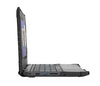 Lenovo Case Cover for 100e Chrome MTK Chromebook, Transparent, Black - 4X40V09689