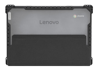Lenovo Case Cover for 300e Chrome (Intel) and 500e Chrome, Transparent, Black - 4X40V09691