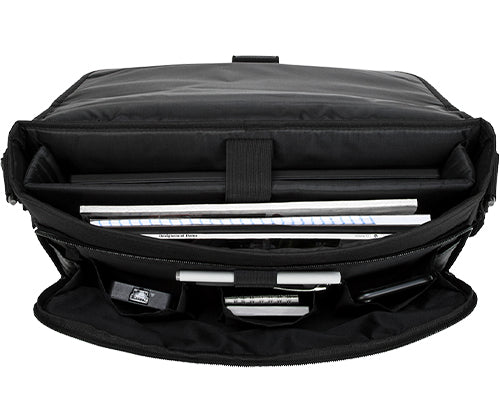 Lenovo ThinkPad 15.6" Essential Messenger, Carrying Case for Notebook - 4X40Y95215