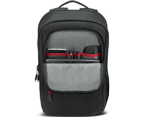 Lenovo ThinkPad Essential 16" Backpack (Eco), Zippered Notebook Carrying Case - 4X41C12468