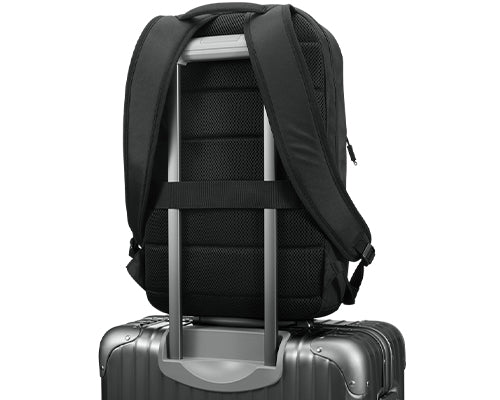Lenovo ThinkPad Essential 16" Backpack (Eco), Zippered Notebook Carrying Case - 4X41C12468