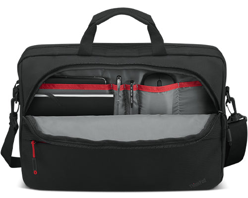 Lenovo ThinkPad Essential 16" Topload (Eco), Zippered Notebook Carrying Case - 4X41C12469