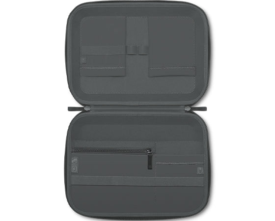 Lenovo Go Tech Accessories Organizer, Zippered Carry Case for Key Accessories - 4X41E40077