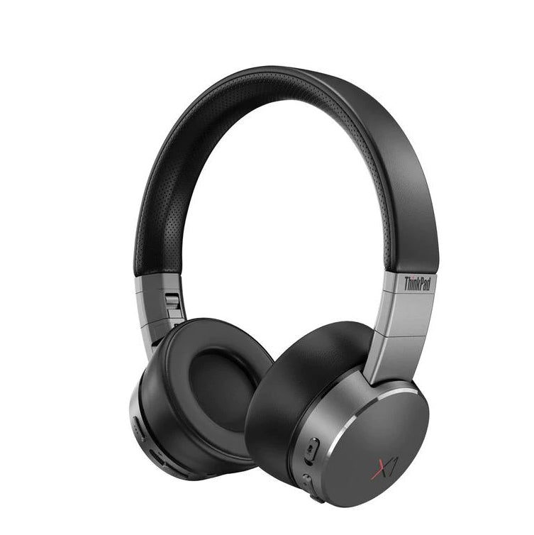 Lenovo ThinkPad X1 Headphones, Wireless, Bluetooth - 4XD0U47635
