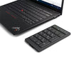Lenovo Go Wireless Numeric Keypad, 21 Keys, 2.40 GHz, Scissor-switch Keys - 4Y41C33791