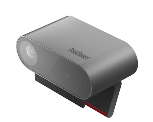 Lenovo ThinkSmart Cam, Video Conferencing Camera, 4K Video, Wired, USB - 4Y71C41660