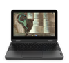 Lenovo 500e Gen-3 11.6" HD Convertible Chromebook, Intel Celeron N5100, 1.10GHz, 4GB RAM, 32GB eMMC, Chrome OS- 82JB0000US