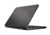 Lenovo 500e Gen-3 11.6" HD Convertible Chromebook, Intel Celeron N5100, 1.10GHz, 4GB RAM, 32GB eMMC, Chrome OS- 82JB0000US