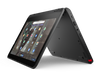 Lenovo 500e Gen-3 11.6" HD Convertible Chromebook, Intel Celeron N5100, 1.10GHz, 4GB RAM, 32GB eMMC, Chrome OS- 82JB0000US