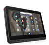 Lenovo 500e Gen-3 11.6" HD Convertible Chromebook, Intel Celeron N5100, 1.10GHz, 4GB RAM, 32GB eMMC, Chrome OS- 82JB0000US