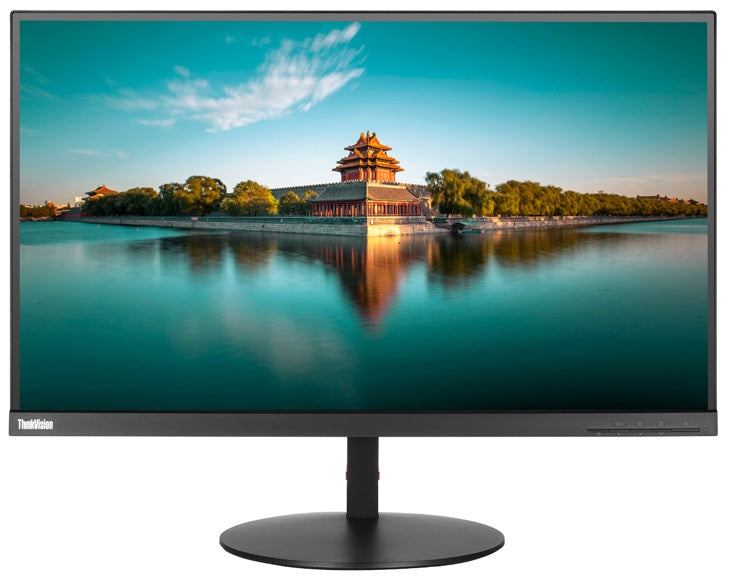 Lenovo ThinkVision P27h-10 27" QHD LED Monitor, 16:9, 4ms, 1000:1-Contrast - 61AFGAR1US