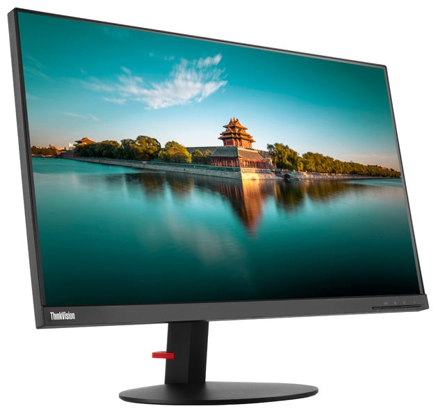 Lenovo ThinkVision P27h-10 27" QHD LED Monitor, 16:9, 4ms, 1000:1-Contrast - 61AFGAR1US