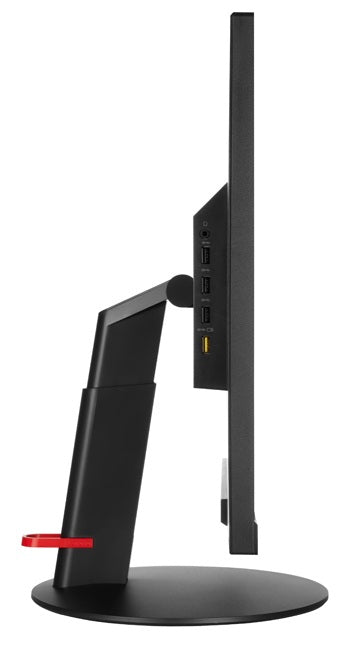 Lenovo ThinkVision P27h-10 27" QHD LED Monitor, 16:9, 4ms, 1000:1-Contrast - 61AFGAR1US