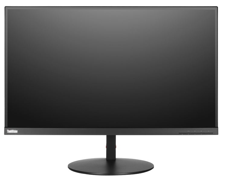 Lenovo ThinkVision P27h-10 27" QHD LED Monitor, 16:9, 4ms, 1000:1-Contrast - 61AFGAR1US