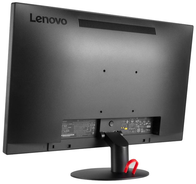 Lenovo ThinkVision E24-10 23.8" WLED LCD Monitor - 16:9 - 4 ms 61B7JAR6US
