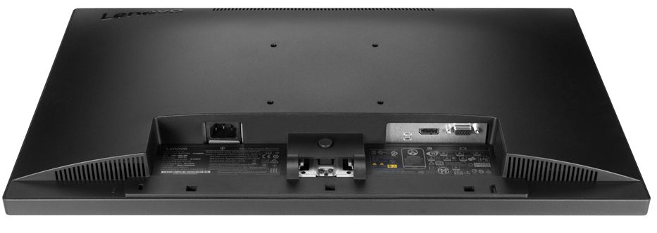 Lenovo ThinkVision E24-10 23.8" WLED LCD Monitor - 16:9 - 4 ms 61B7JAR6US