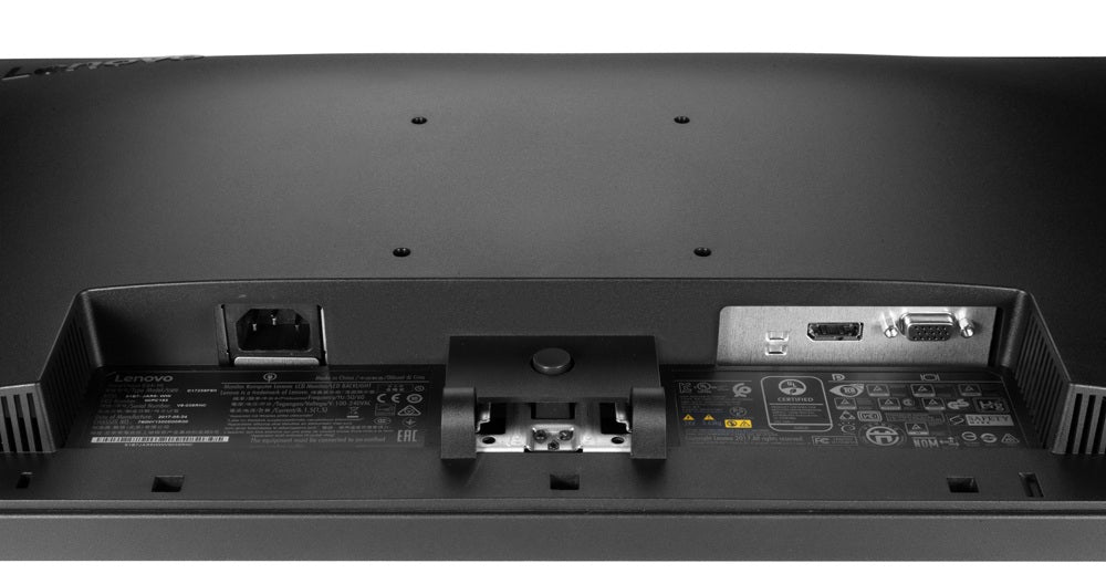 Lenovo ThinkVision E24-10 23.8" WLED LCD Monitor - 16:9 - 4 ms 61B7JAR6US