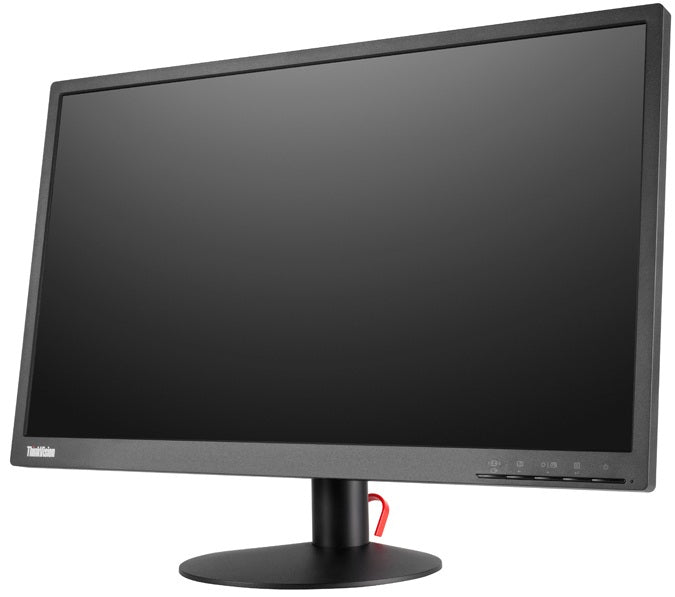 Lenovo ThinkVision E24-10 23.8" WLED LCD Monitor - 16:9 - 4 ms 61B7JAR6US