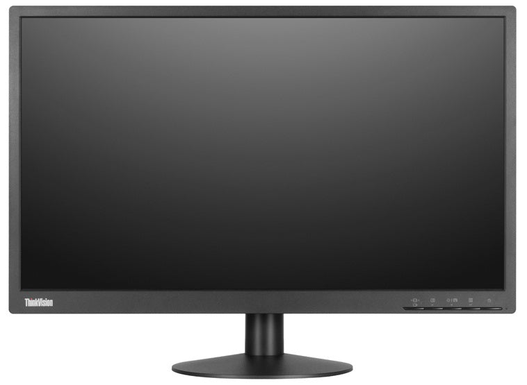 Lenovo ThinkVision E24-10 23.8" WLED LCD Monitor - 16:9 - 4 ms 61B7JAR6US