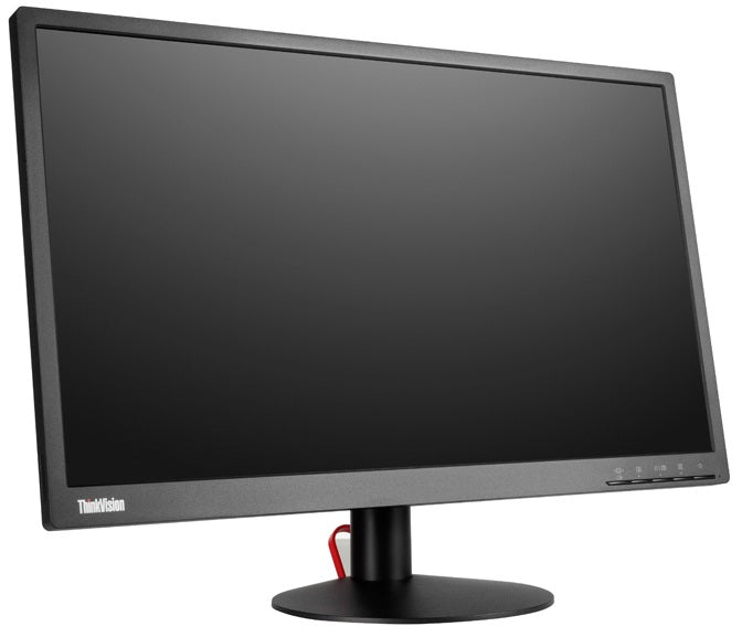 Lenovo ThinkVision E24-10 23.8" WLED LCD Monitor - 16:9 - 4 ms 61B7JAR6US