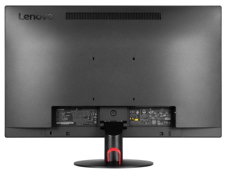 Lenovo ThinkVision E24-10 23.8" WLED LCD Monitor - 16:9 - 4 ms 61B7JAR6US