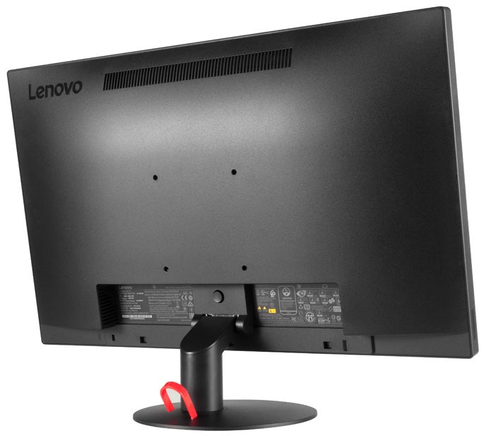Lenovo ThinkVision E24-10 23.8" WLED LCD Monitor - 16:9 - 4 ms 61B7JAR6US