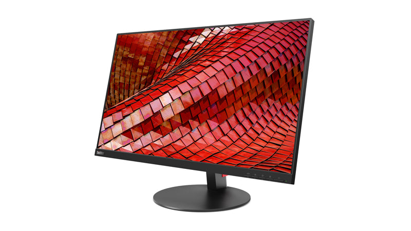 Lenovo ThinkVision T27i-10 27" FHD LED Monitor, 16:9, 6ms, 1000:1-Contrast - 61C6MAR1US