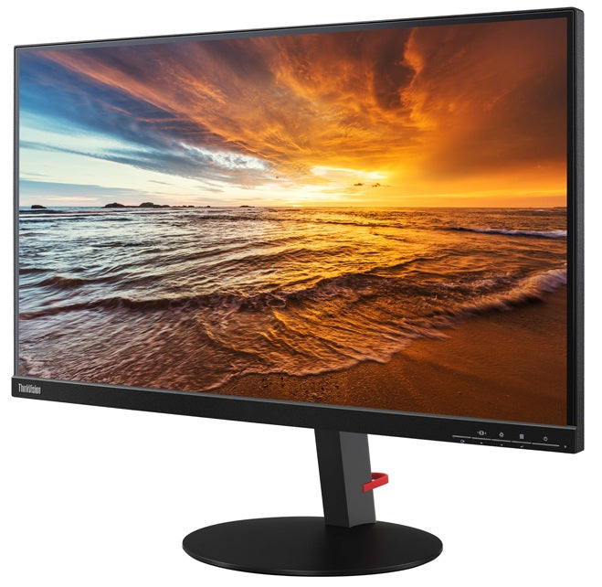 Lenovo ThinkVision P27u-10 27" 4K UHD LED Monitor, 16:9, 6ms, 1000:1-Contrast - 61CBGAR1US