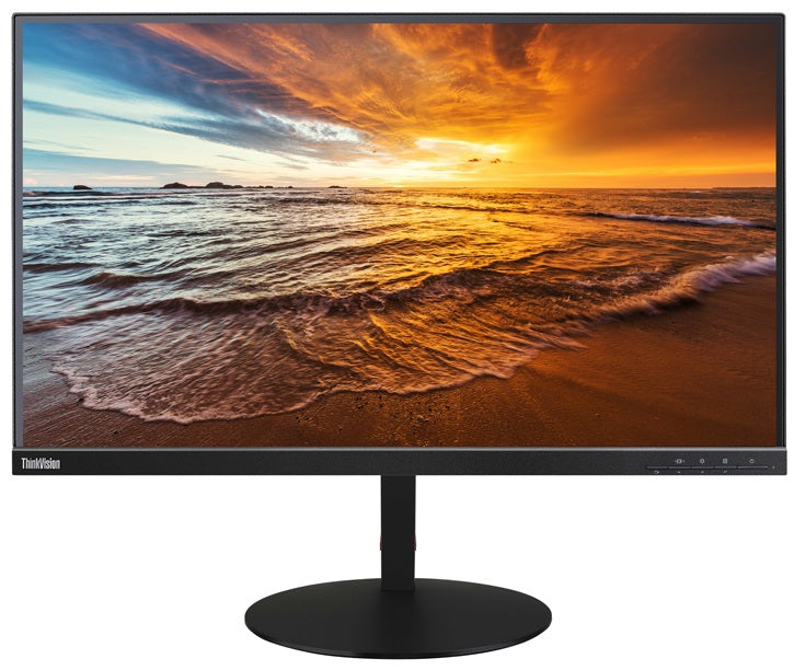 Lenovo ThinkVision P27u-10 27" 4K UHD LED Monitor, 16:9, 6ms, 1000:1-Contrast - 61CBGAR1US