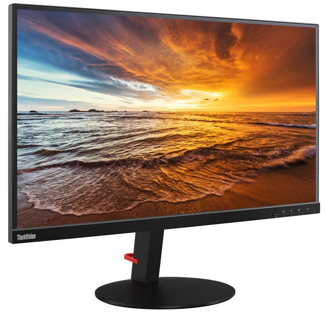 Lenovo ThinkVision P27u-10 27" 4K UHD LED Monitor, 16:9, 6ms, 1000:1-Contrast - 61CBGAR1US