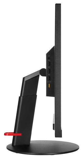 Lenovo ThinkVision P27u-10 27" 4K UHD LED Monitor, 16:9, 6ms, 1000:1-Contrast - 61CBGAR1US