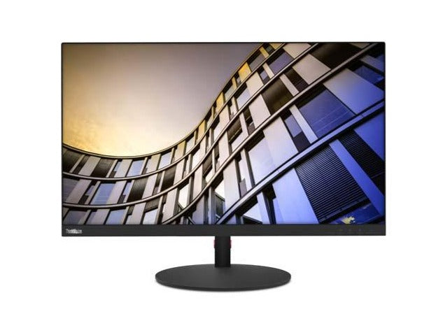 Lenovo ThinkVision T27p-10 27" 4K UHD LED Monitor, 16:9, 6ms, 1000:1-Contrast - 61DAMAR1US
