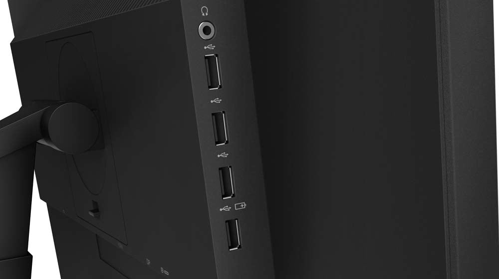 Lenovo ThinkVision T27p-10 27" 4K UHD LED Monitor, 16:9, 6ms, 1000:1-Contrast - 61DAMAR1US