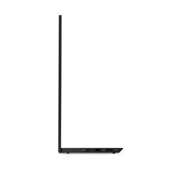 Lenovo ThinkVision M14 14" FHD Portable Monitor, 16:9, 6ms, 700:1-Contrast - 61DDUAR6US