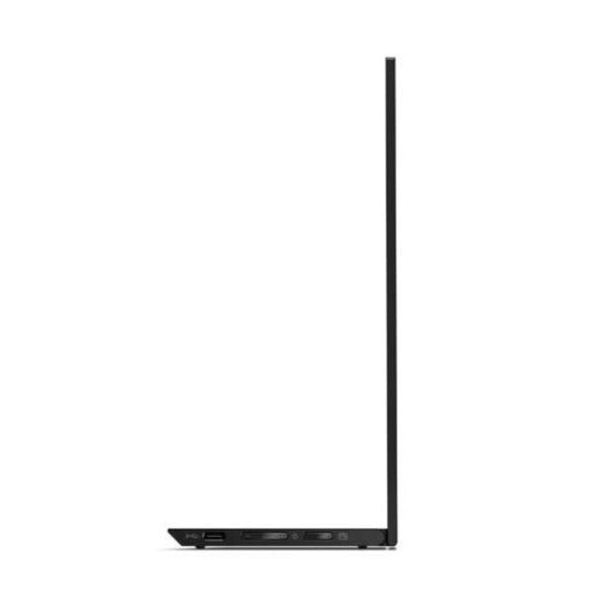 Lenovo ThinkVision M14 14" FHD Portable Monitor, 16:9, 6ms, 700:1-Contrast - 61DDUAR6US