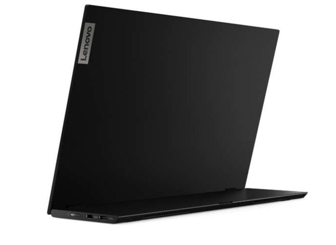 Lenovo ThinkVision M14 14" FHD Portable Monitor, 16:9, 6ms, 700:1-Contrast - 61DDUAR6US