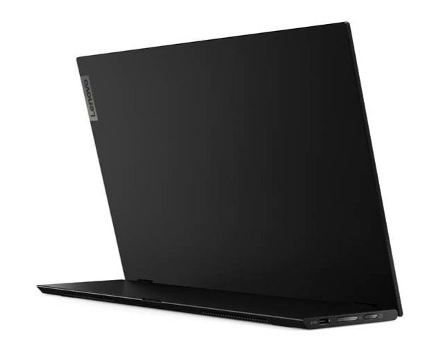 Lenovo ThinkVision M14 14" FHD Portable Monitor, 16:9, 6ms, 700:1-Contrast - 61DDUAR6US