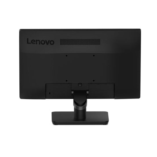 Lenovo D19-10 18.5" HD WLED Monitor, 16:9, 5ms, 600:1-Contrast - 61E0KAR6US