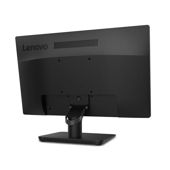 Lenovo D19-10 18.5" HD WLED Monitor, 16:9, 5ms, 600:1-Contrast - 61E0KAR6US