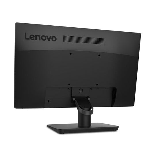 Lenovo D19-10 18.5" HD WLED Monitor, 16:9, 5ms, 600:1-Contrast - 61E0KAR6US
